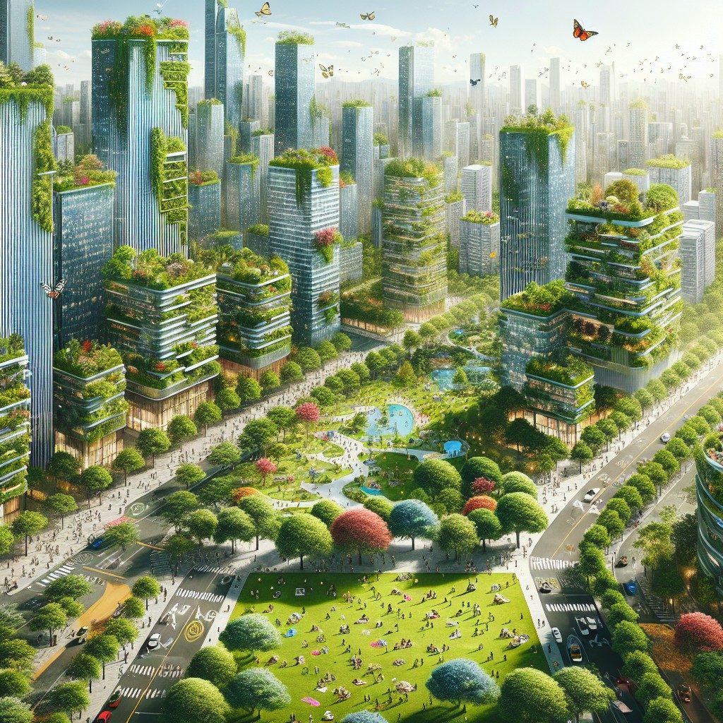 Spații verzi & comunitate: idei pentru un oraș mai curat și mai apropiat de natură