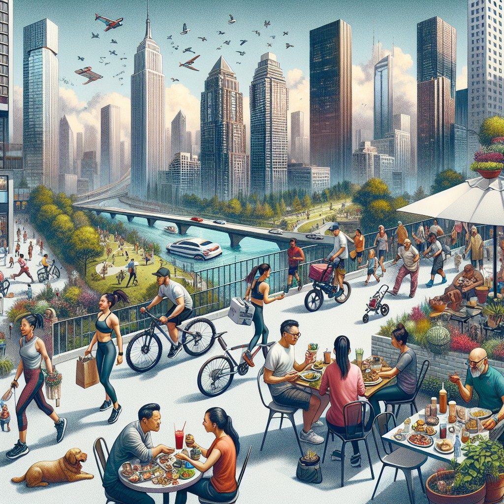 Viață urbană și sănătate: cum adaptăm rutina zilnică la ritmul orașului